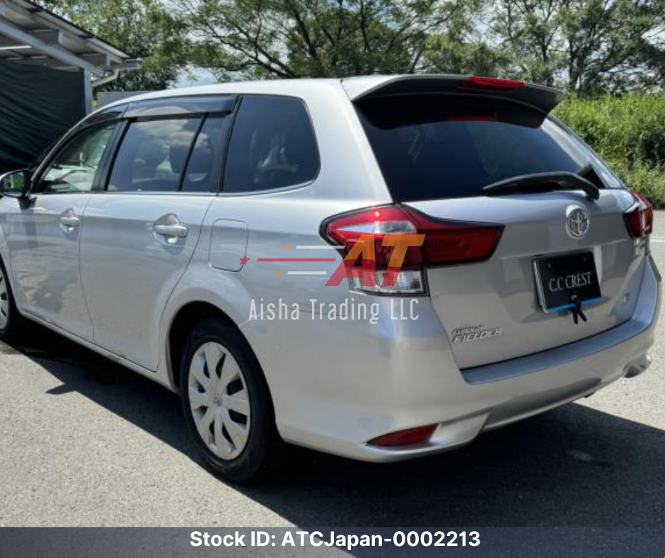 2015 Toyota Corolla Fielder